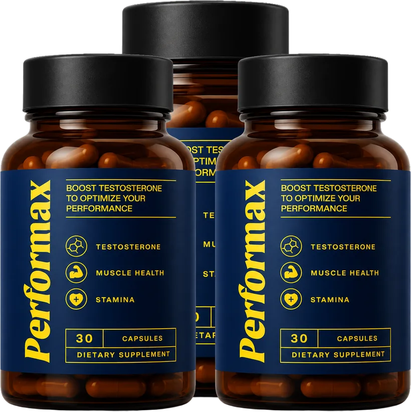 Performax Cure de 90 jours